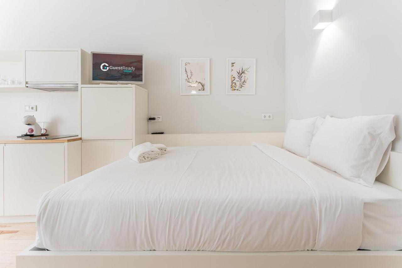 Guestready - San Sebastian Studios Porto Bagian luar foto