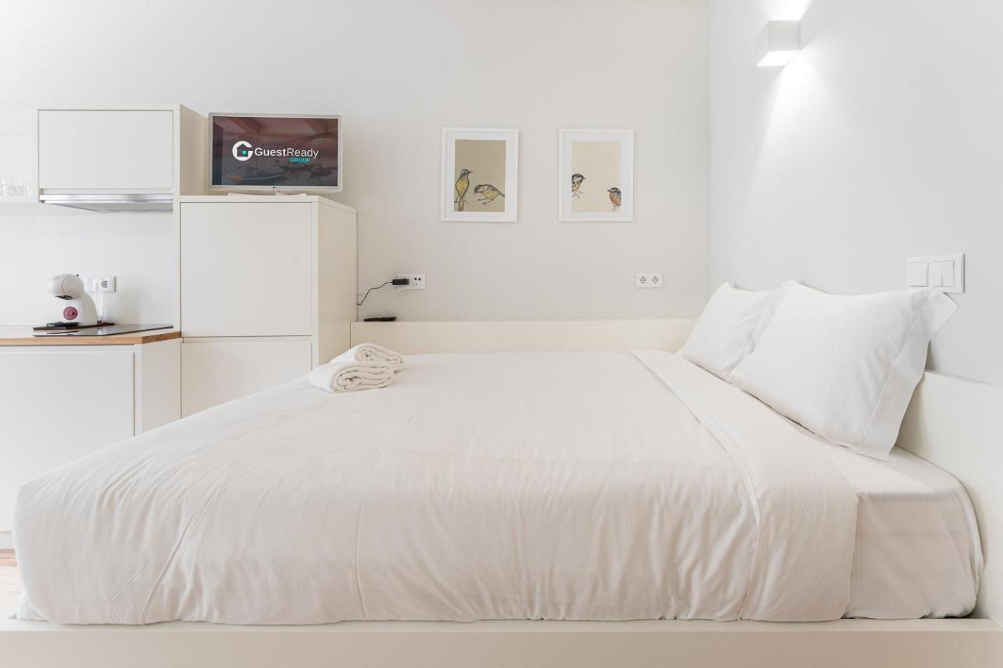 Guestready - San Sebastian Studios Porto Bagian luar foto
