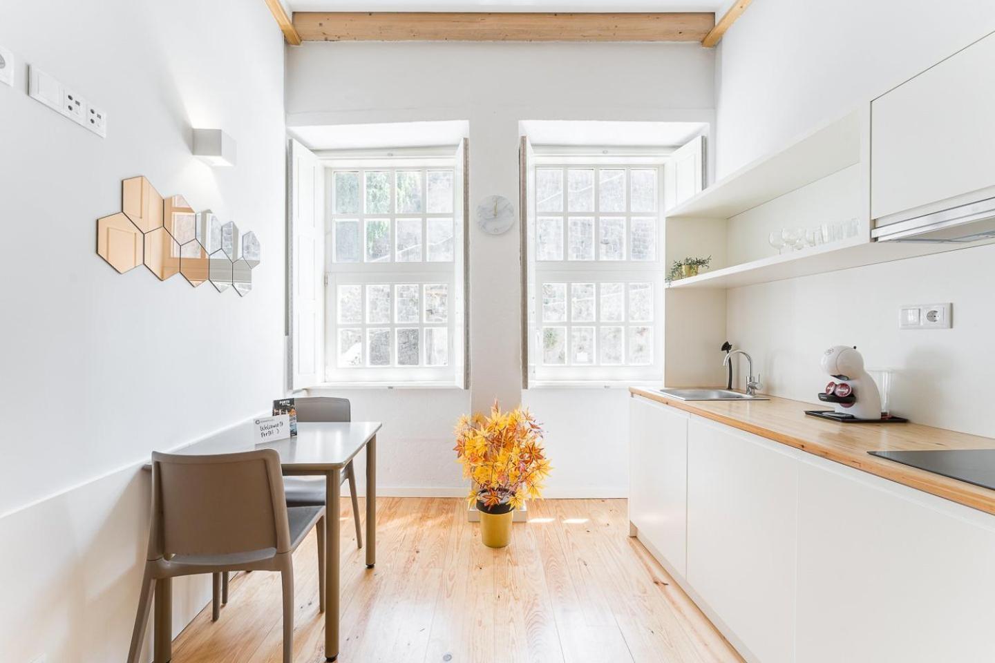 Guestready - San Sebastian Studios Porto Bagian luar foto