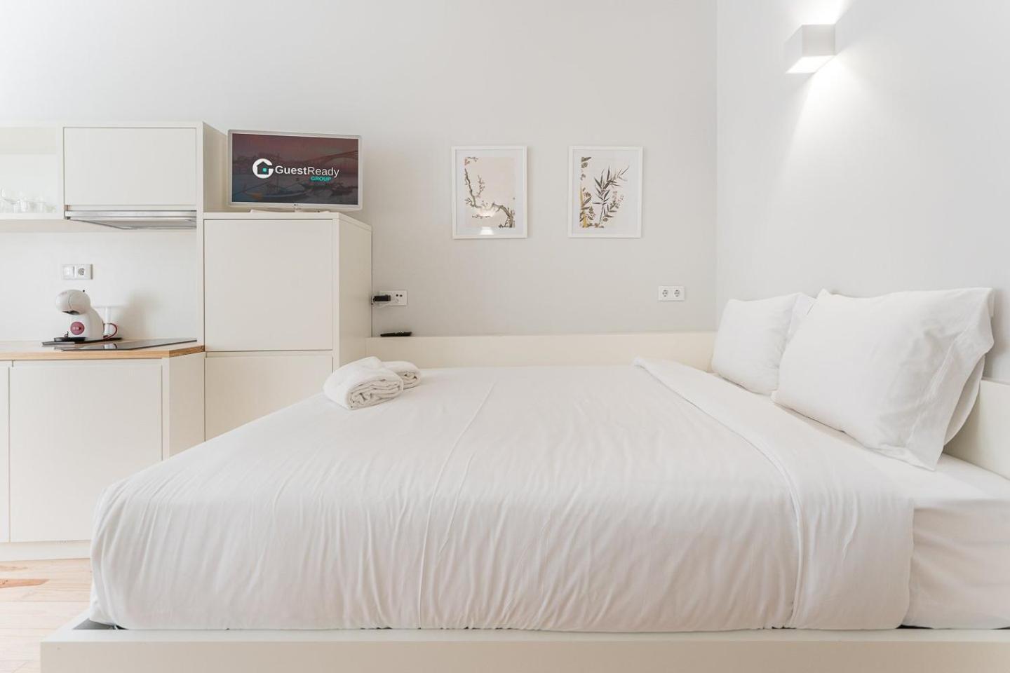 Guestready - San Sebastian Studios Porto Bagian luar foto