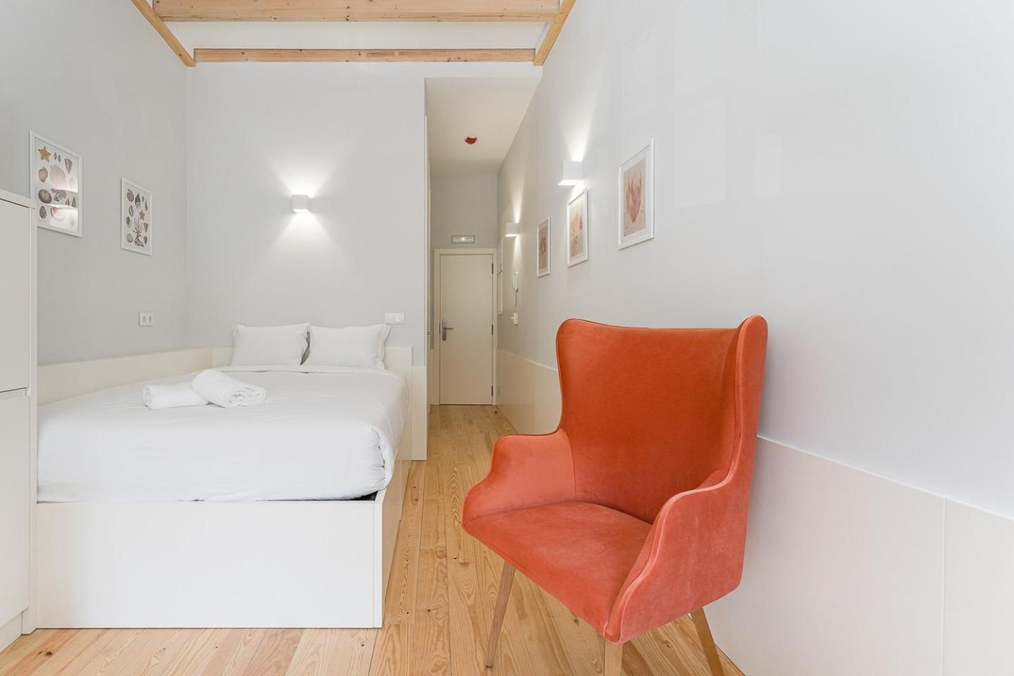 Guestready - San Sebastian Studios Porto Bagian luar foto