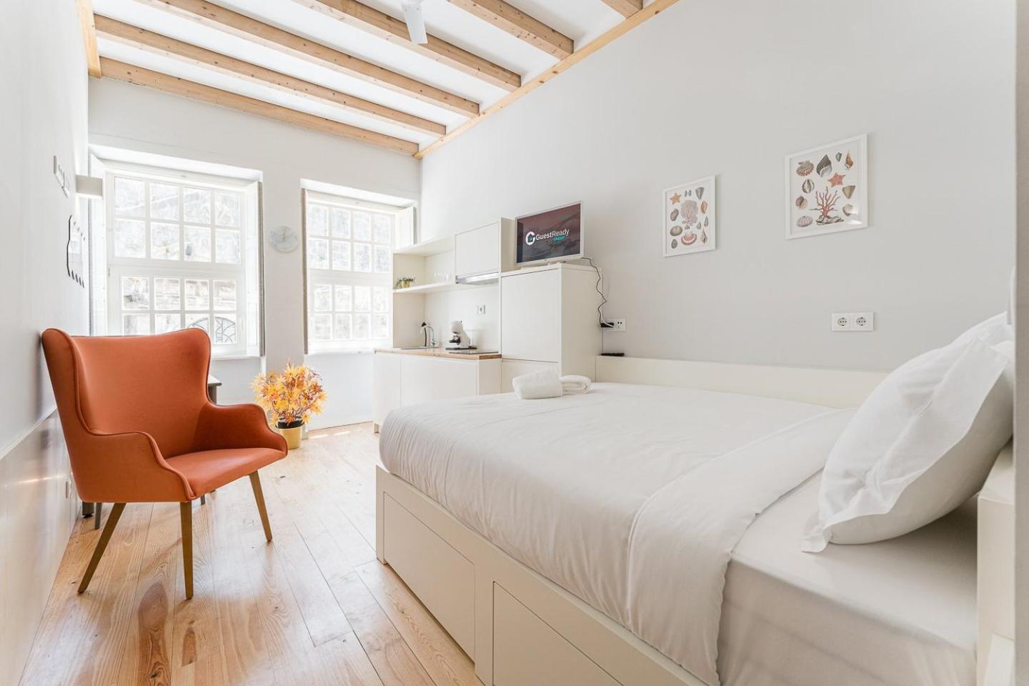 Guestready - San Sebastian Studios Porto Bagian luar foto