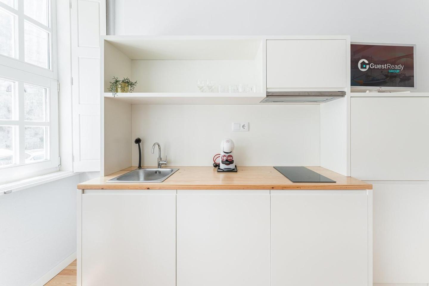 Guestready - San Sebastian Studios Porto Bagian luar foto