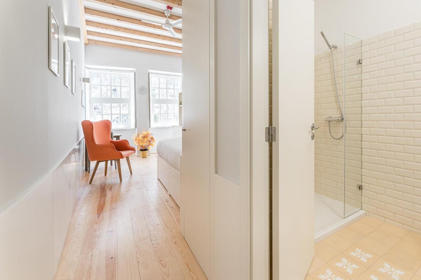 Guestready - San Sebastian Studios Porto Bagian luar foto