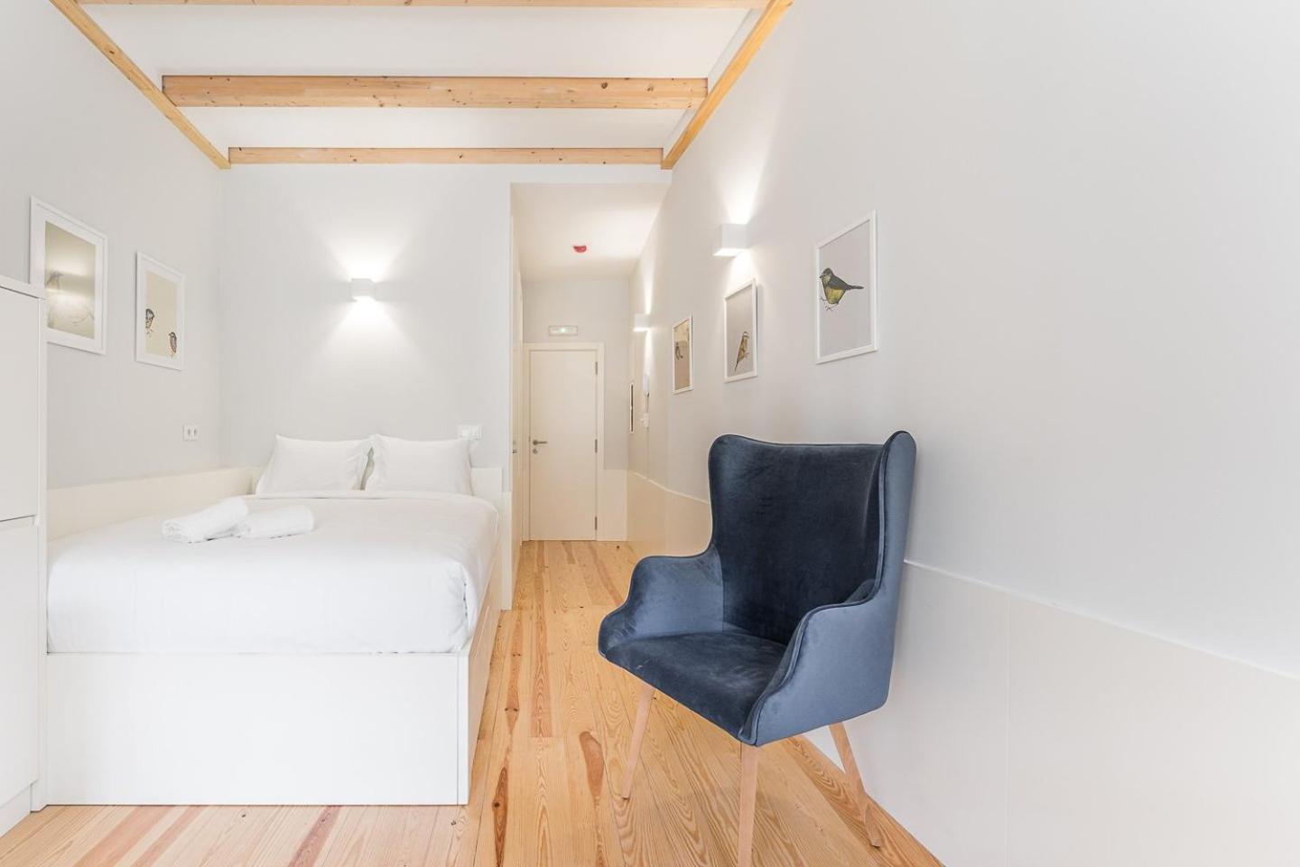 Guestready - San Sebastian Studios Porto Bagian luar foto