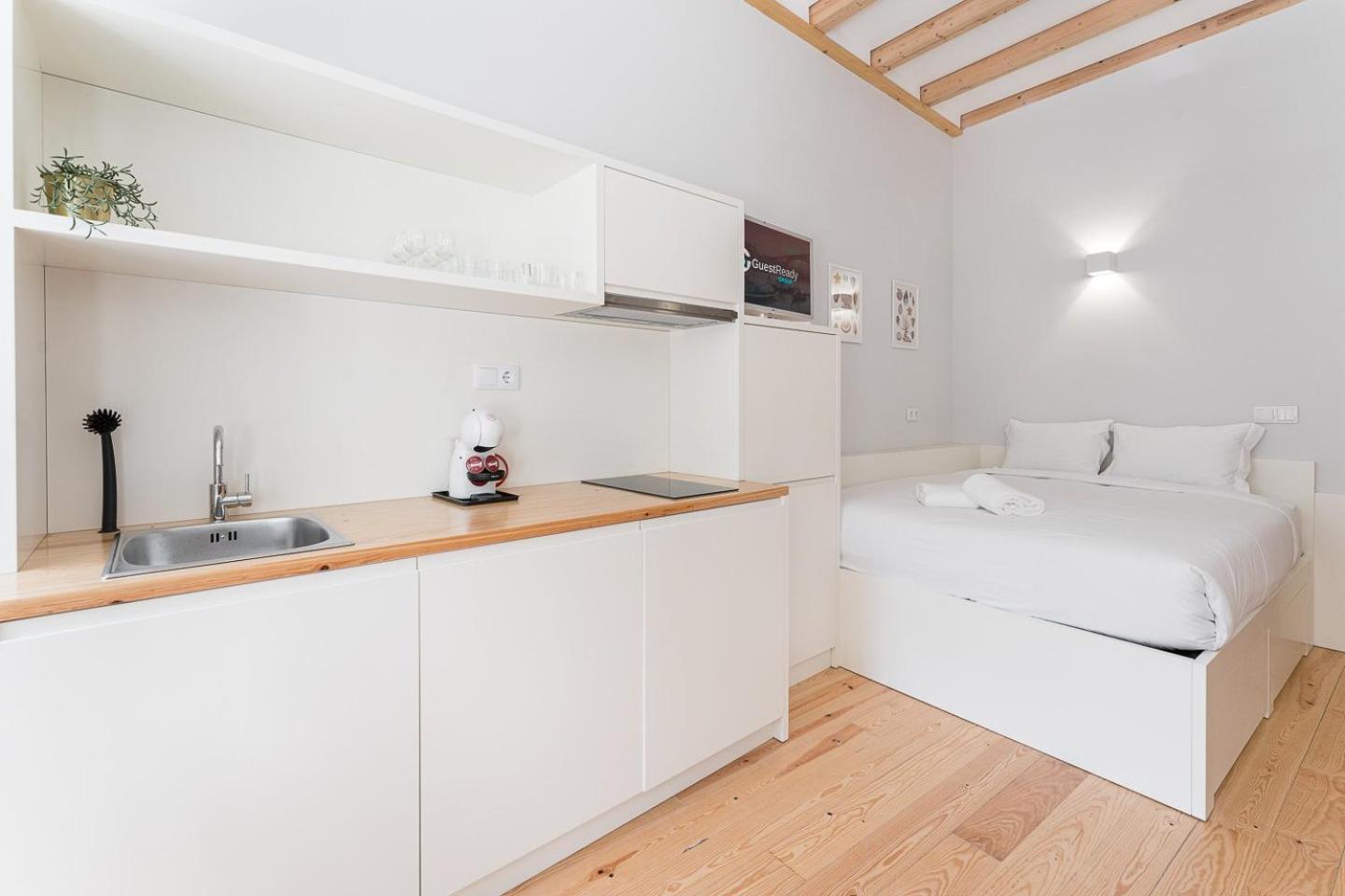 Guestready - San Sebastian Studios Porto Bagian luar foto