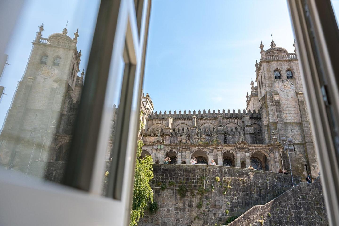 Guestready - San Sebastian Studios Porto Bagian luar foto