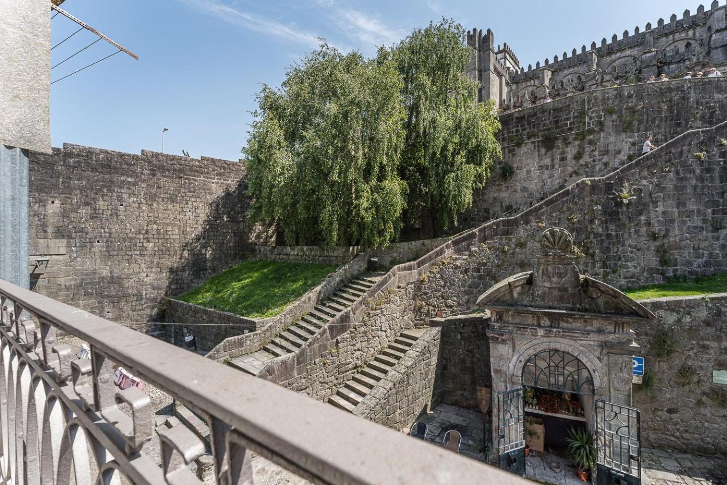 Guestready - San Sebastian Studios Porto Bagian luar foto