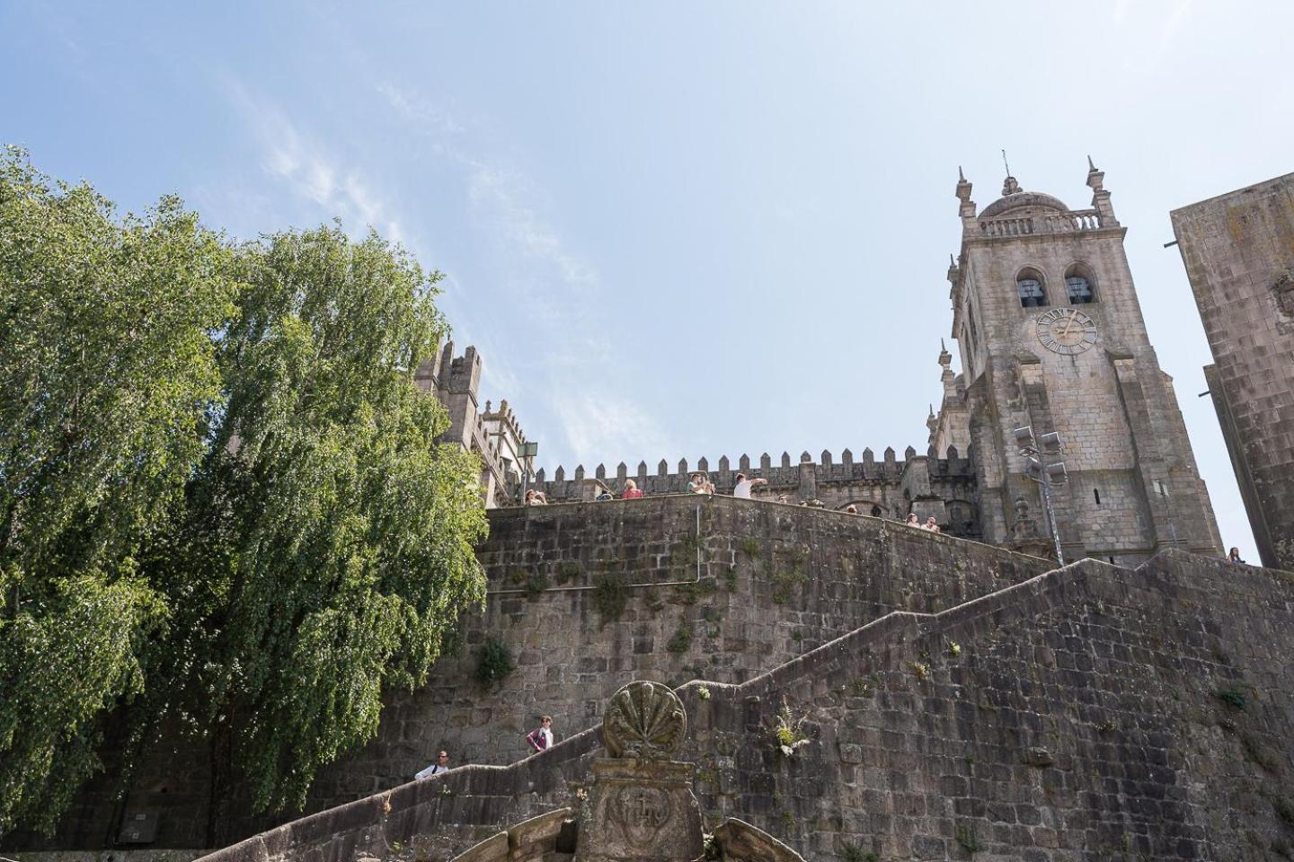 Guestready - San Sebastian Studios Porto Bagian luar foto