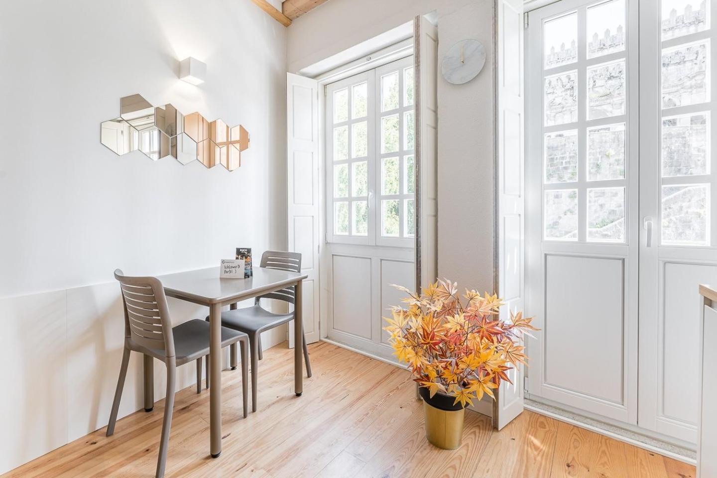 Guestready - San Sebastian Studios Porto Bagian luar foto