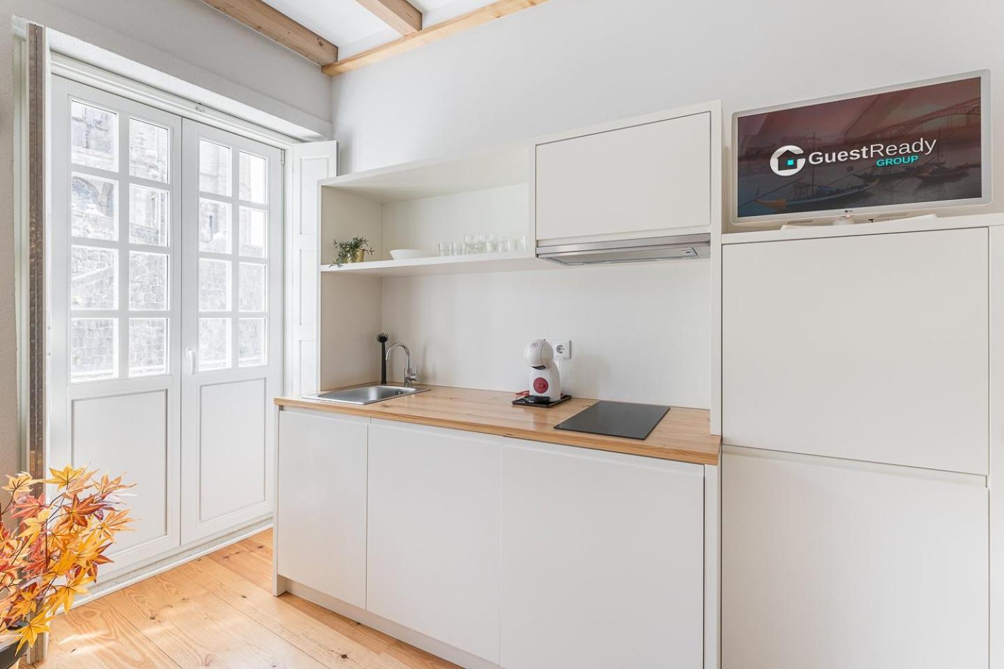 Guestready - San Sebastian Studios Porto Bagian luar foto