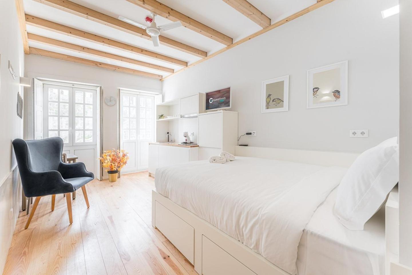 Guestready - San Sebastian Studios Porto Bagian luar foto