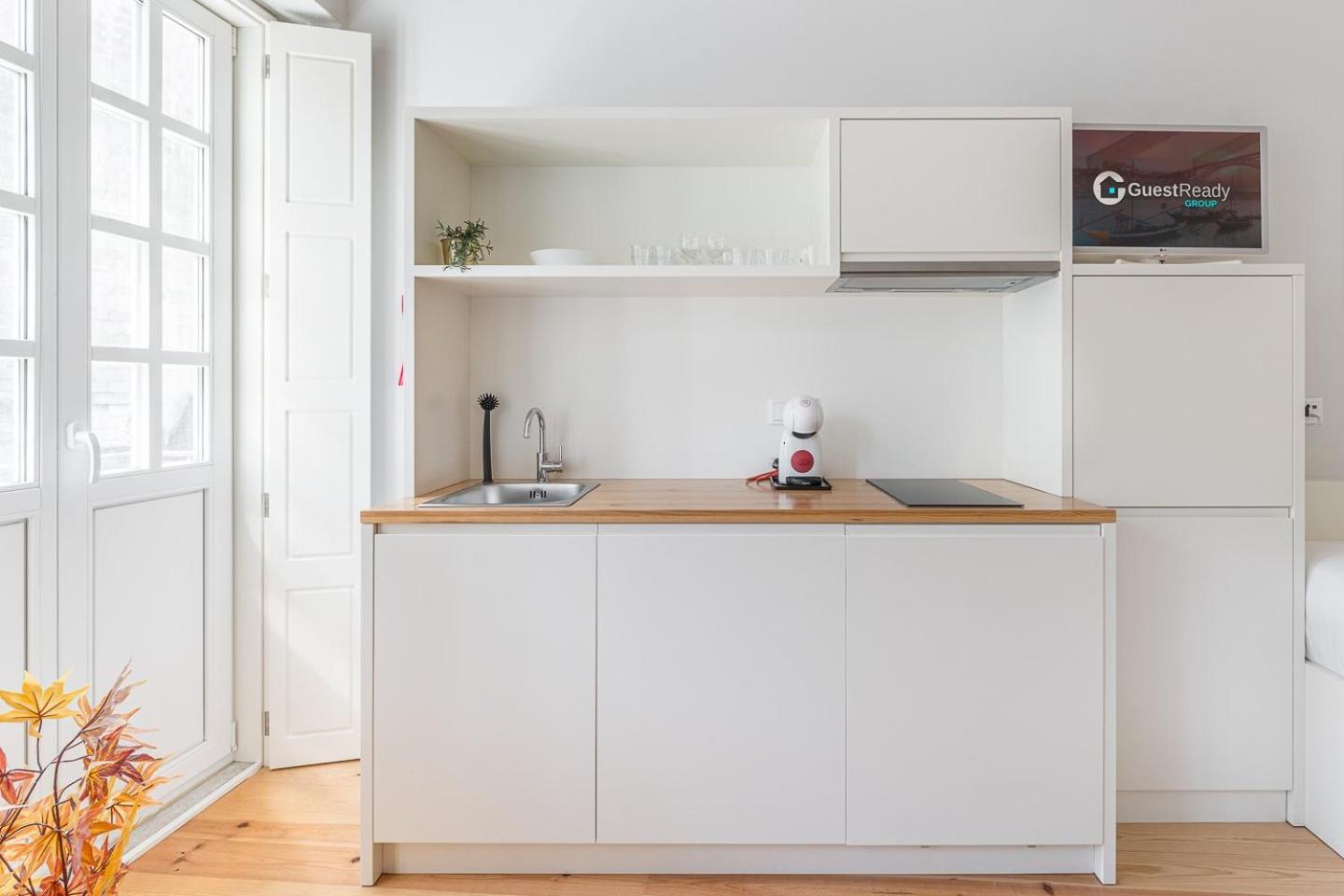 Guestready - San Sebastian Studios Porto Bagian luar foto