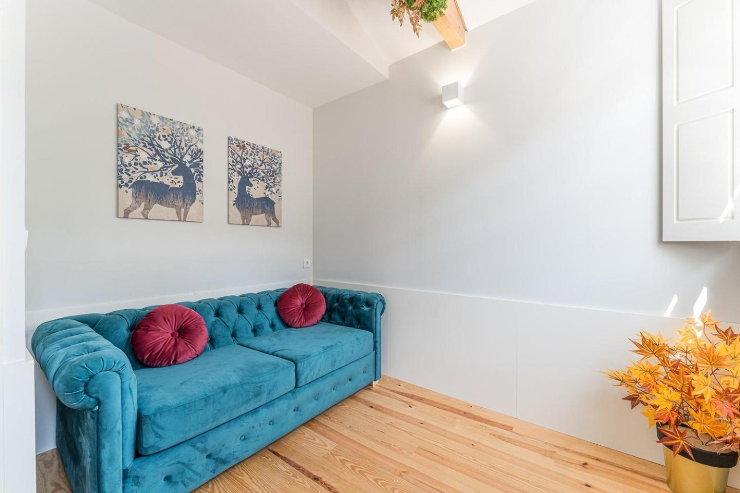 Guestready - San Sebastian Studios Porto Bagian luar foto