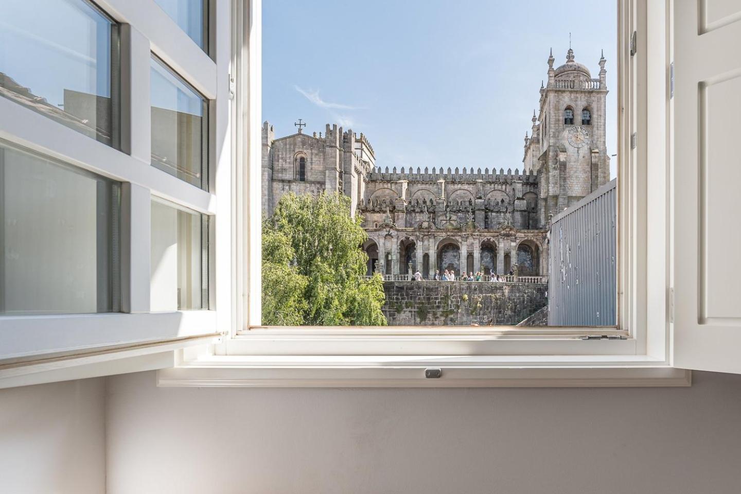 Guestready - San Sebastian Studios Porto Bagian luar foto