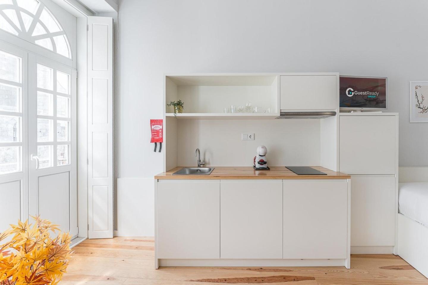 Guestready - San Sebastian Studios Porto Bagian luar foto