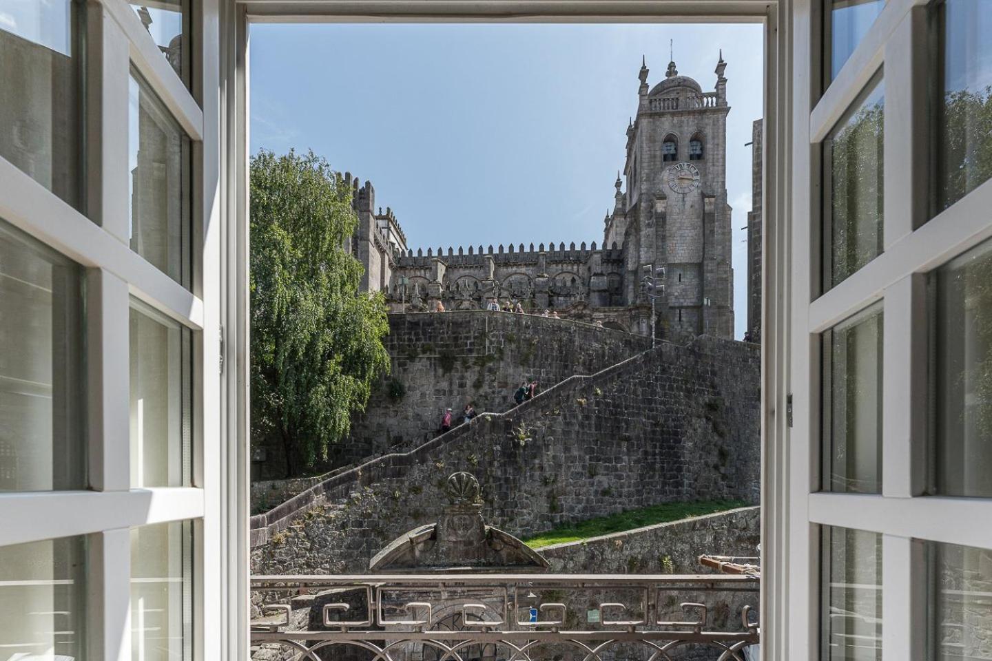 Guestready - San Sebastian Studios Porto Bagian luar foto
