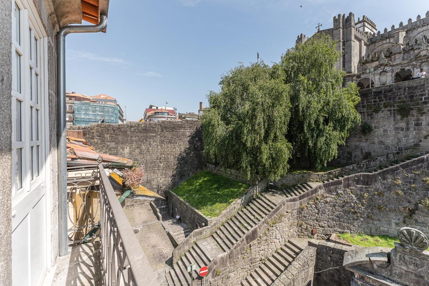 Guestready - San Sebastian Studios Porto Bagian luar foto